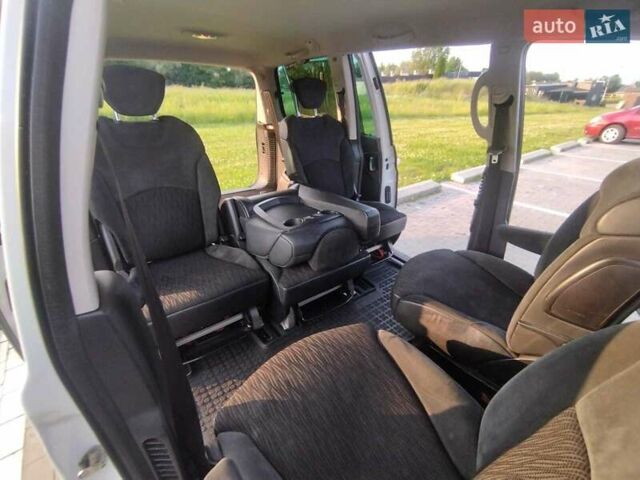 Белый Ситроен С8, объемом двигателя 2 л и пробегом 265 тыс. км за 8600 $, фото 7 на Automoto.ua