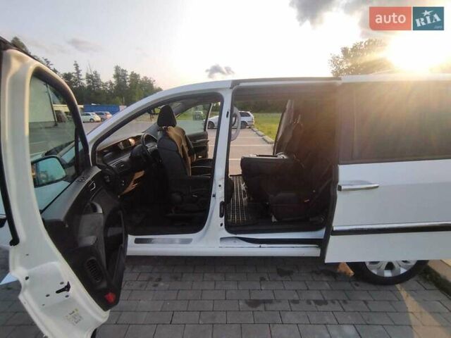 Белый Ситроен С8, объемом двигателя 2 л и пробегом 265 тыс. км за 8600 $, фото 12 на Automoto.ua