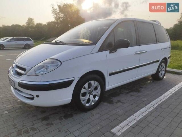 Белый Ситроен С8, объемом двигателя 2 л и пробегом 265 тыс. км за 8600 $, фото 22 на Automoto.ua