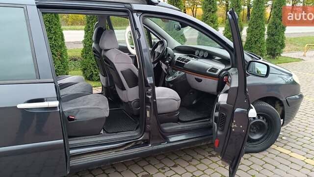 Чорний Сітроен С8, об'ємом двигуна 2.18 л та пробігом 350 тис. км за 4300 $, фото 8 на Automoto.ua
