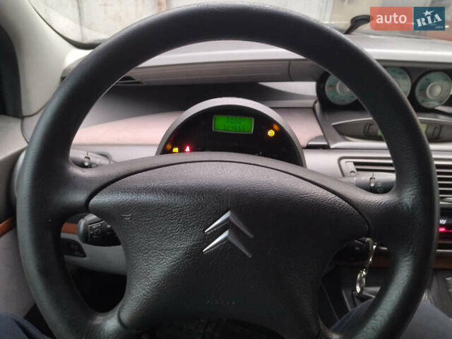 Чорний Сітроен С8, об'ємом двигуна 2.2 л та пробігом 324 тис. км за 5200 $, фото 8 на Automoto.ua