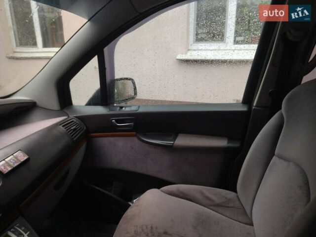 Чорний Сітроен С8, об'ємом двигуна 2.2 л та пробігом 324 тис. км за 5200 $, фото 7 на Automoto.ua