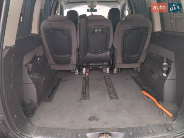 Чорний Сітроен С8, об'ємом двигуна 2.2 л та пробігом 324 тис. км за 5200 $, фото 10 на Automoto.ua