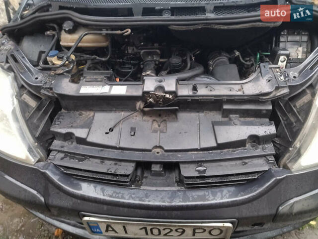 Чорний Сітроен С8, об'ємом двигуна 2.2 л та пробігом 324 тис. км за 5200 $, фото 18 на Automoto.ua