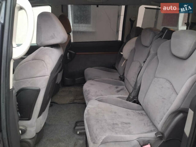 Чорний Сітроен С8, об'ємом двигуна 2.2 л та пробігом 324 тис. км за 5200 $, фото 9 на Automoto.ua