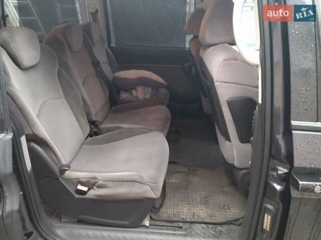 Чорний Сітроен С8, об'ємом двигуна 2.2 л та пробігом 324 тис. км за 5000 $, фото 9 на Automoto.ua