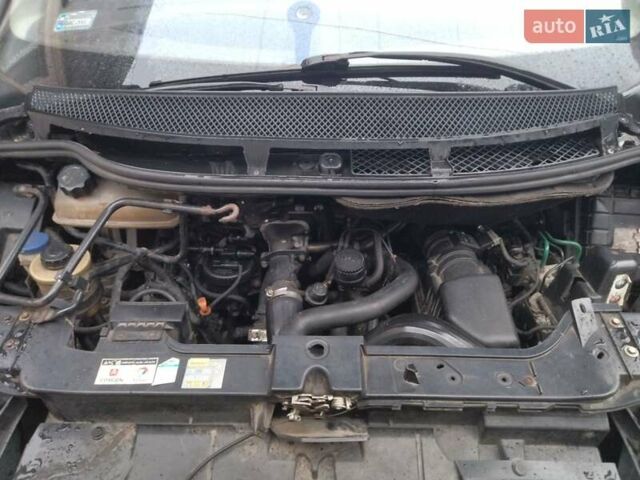 Чорний Сітроен С8, об'ємом двигуна 2.2 л та пробігом 324 тис. км за 5000 $, фото 11 на Automoto.ua