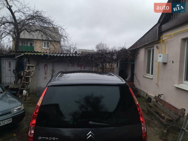 Чорний Сітроен С8, об'ємом двигуна 2.2 л та пробігом 324 тис. км за 5200 $, фото 12 на Automoto.ua