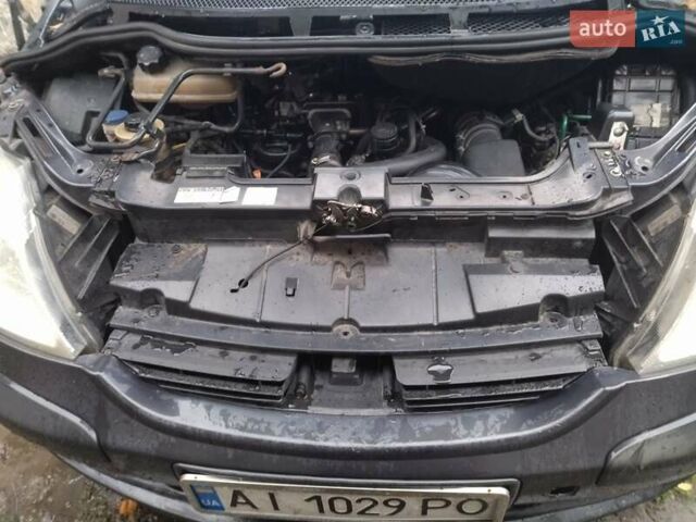 Чорний Сітроен С8, об'ємом двигуна 2.2 л та пробігом 324 тис. км за 5000 $, фото 13 на Automoto.ua