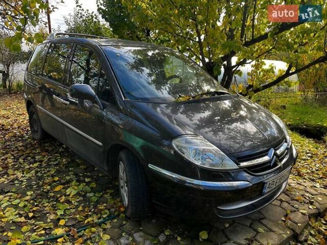 Чорний Сітроен С8, об'ємом двигуна 2 л та пробігом 200 тис. км за 6600 $, фото 3 на Automoto.ua