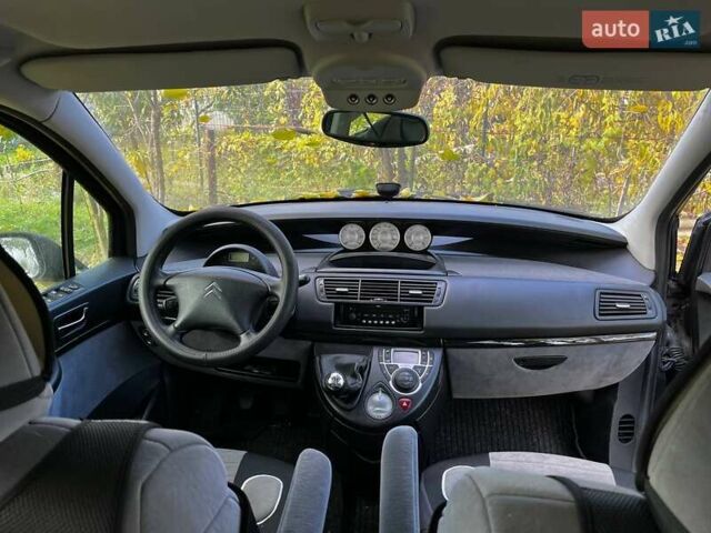 Чорний Сітроен С8, об'ємом двигуна 2 л та пробігом 200 тис. км за 6600 $, фото 9 на Automoto.ua