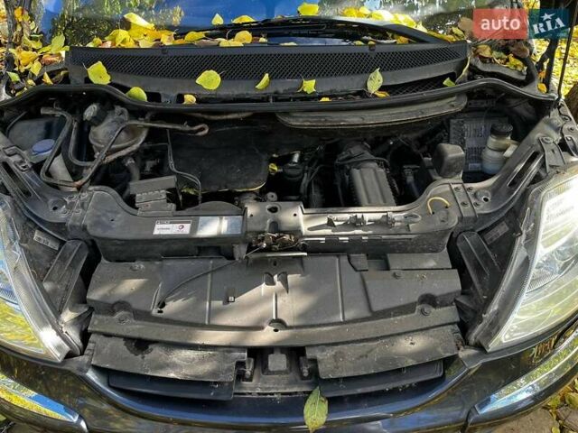 Чорний Сітроен С8, об'ємом двигуна 2 л та пробігом 200 тис. км за 6600 $, фото 1 на Automoto.ua