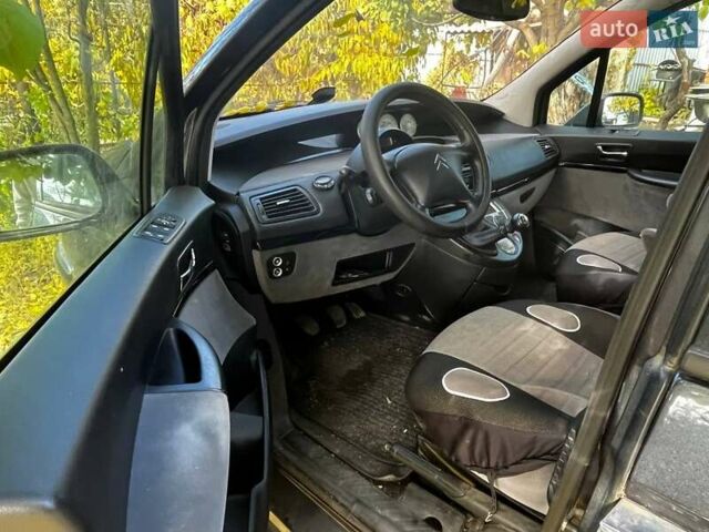 Чорний Сітроен С8, об'ємом двигуна 2 л та пробігом 200 тис. км за 6600 $, фото 5 на Automoto.ua