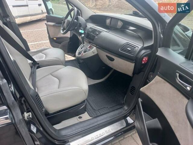 Черный Ситроен С8, объемом двигателя 2 л и пробегом 197 тыс. км за 8700 $, фото 40 на Automoto.ua