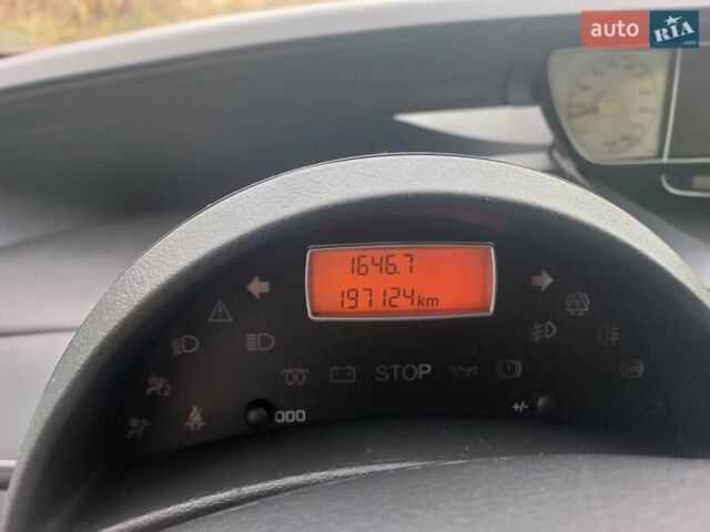 Черный Ситроен С8, объемом двигателя 2 л и пробегом 197 тыс. км за 8700 $, фото 30 на Automoto.ua