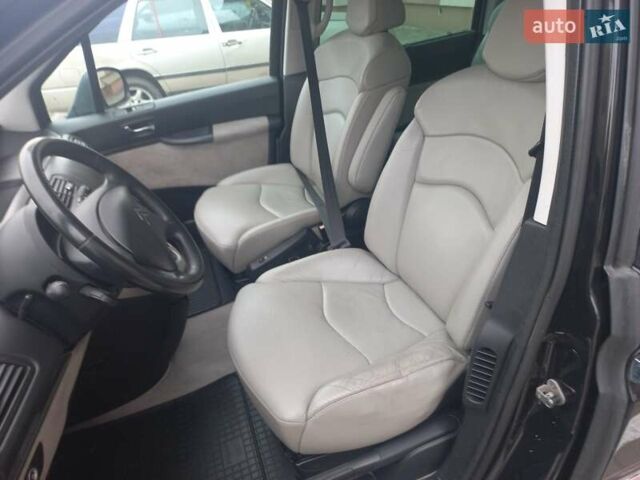 Черный Ситроен С8, объемом двигателя 2 л и пробегом 197 тыс. км за 8700 $, фото 22 на Automoto.ua