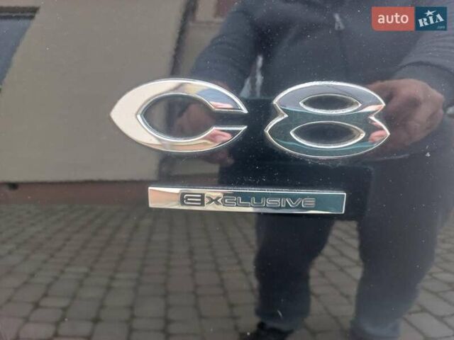 Черный Ситроен С8, объемом двигателя 2 л и пробегом 197 тыс. км за 8700 $, фото 52 на Automoto.ua