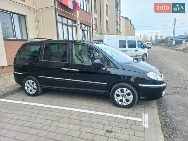 Черный Ситроен С8, объемом двигателя 2 л и пробегом 197 тыс. км за 8700 $, фото 15 на Automoto.ua