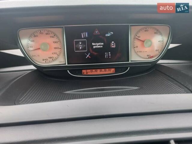 Черный Ситроен С8, объемом двигателя 2 л и пробегом 197 тыс. км за 8700 $, фото 56 на Automoto.ua