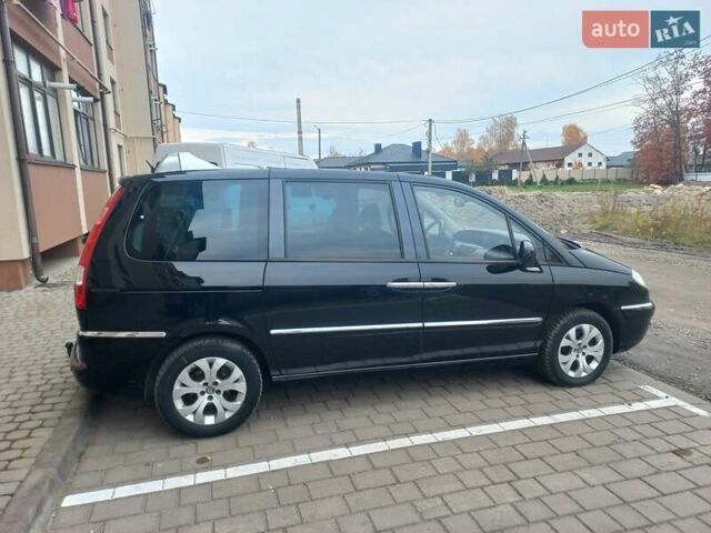 Черный Ситроен С8, объемом двигателя 2 л и пробегом 197 тыс. км за 8700 $, фото 13 на Automoto.ua