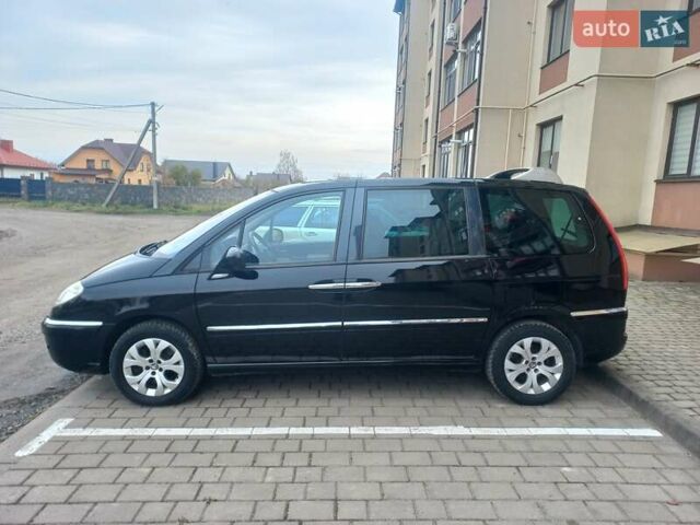 Черный Ситроен С8, объемом двигателя 2 л и пробегом 197 тыс. км за 8700 $, фото 3 на Automoto.ua