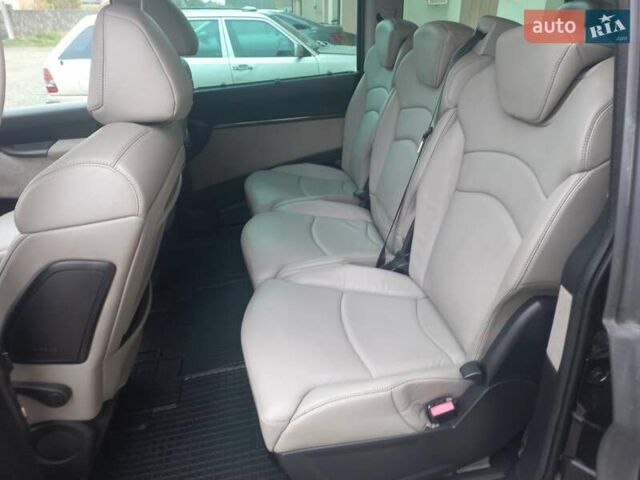 Черный Ситроен С8, объемом двигателя 2 л и пробегом 197 тыс. км за 8700 $, фото 35 на Automoto.ua