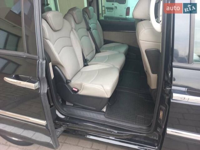 Черный Ситроен С8, объемом двигателя 2 л и пробегом 197 тыс. км за 8700 $, фото 39 на Automoto.ua