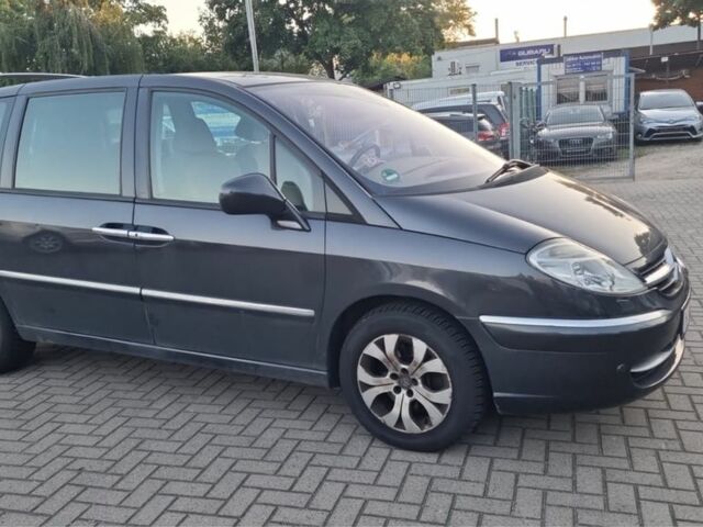 Фиолетовый Ситроен С8, объемом двигателя 2.2 л и пробегом 360 тыс. км за 3000 $, фото 3 на Automoto.ua