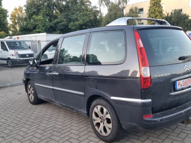 Фиолетовый Ситроен С8, объемом двигателя 2.2 л и пробегом 360 тыс. км за 3000 $, фото 1 на Automoto.ua