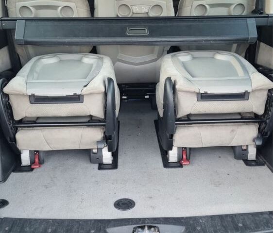 Фиолетовый Ситроен С8, объемом двигателя 2.2 л и пробегом 360 тыс. км за 3000 $, фото 5 на Automoto.ua