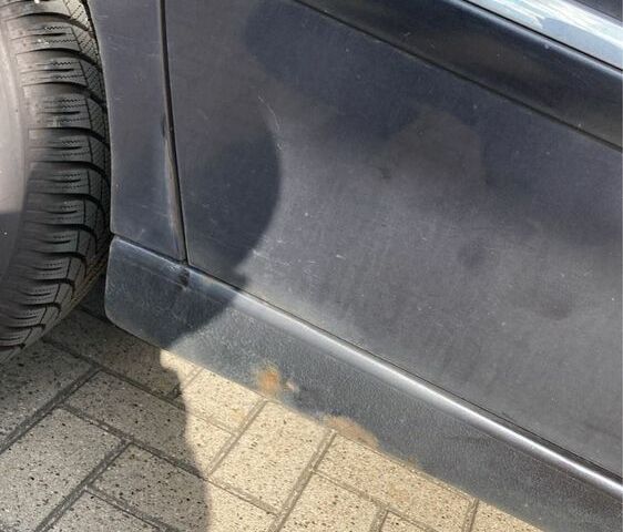 Фиолетовый Ситроен С8, объемом двигателя 2.2 л и пробегом 360 тыс. км за 3000 $, фото 6 на Automoto.ua