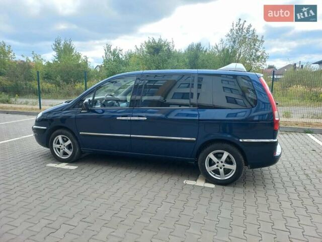 Фиолетовый Ситроен С8, объемом двигателя 2 л и пробегом 204 тыс. км за 9300 $, фото 11 на Automoto.ua