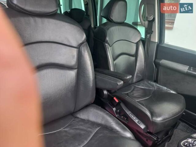 Фиолетовый Ситроен С8, объемом двигателя 2 л и пробегом 204 тыс. км за 9300 $, фото 40 на Automoto.ua