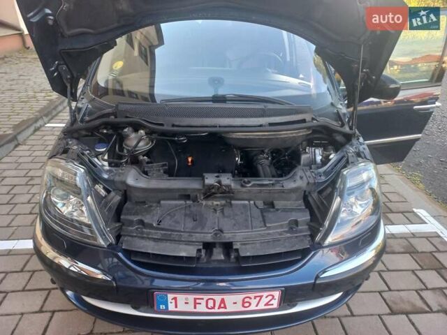 Фиолетовый Ситроен С8, объемом двигателя 2 л и пробегом 204 тыс. км за 9300 $, фото 44 на Automoto.ua