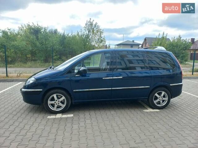 Фиолетовый Ситроен С8, объемом двигателя 2 л и пробегом 204 тыс. км за 9300 $, фото 10 на Automoto.ua