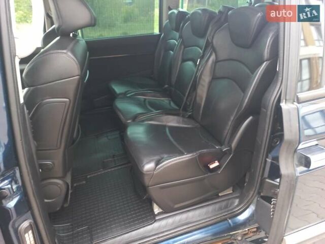 Фиолетовый Ситроен С8, объемом двигателя 2 л и пробегом 204 тыс. км за 9300 $, фото 19 на Automoto.ua
