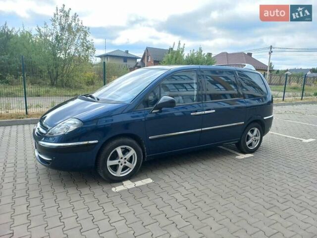 Фиолетовый Ситроен С8, объемом двигателя 2 л и пробегом 204 тыс. км за 9300 $, фото 9 на Automoto.ua