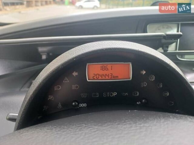 Фиолетовый Ситроен С8, объемом двигателя 2 л и пробегом 204 тыс. км за 9300 $, фото 30 на Automoto.ua
