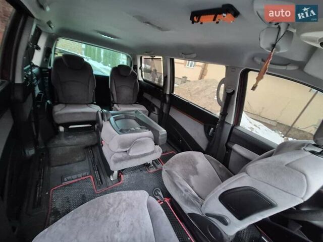 Красный Ситроен С8, объемом двигателя 2 л и пробегом 405 тыс. км за 6700 $, фото 15 на Automoto.ua