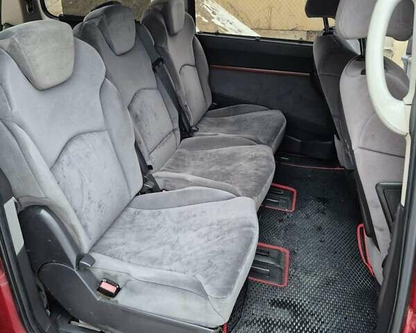 Красный Ситроен С8, объемом двигателя 2 л и пробегом 405 тыс. км за 6700 $, фото 9 на Automoto.ua