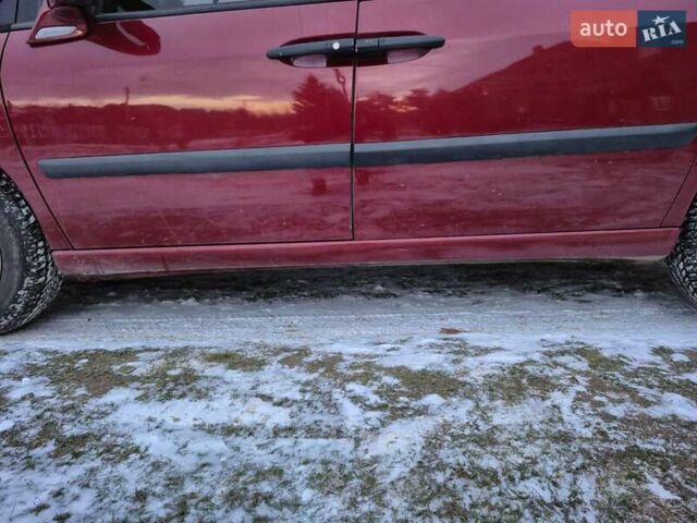 Красный Ситроен С8, объемом двигателя 2 л и пробегом 405 тыс. км за 6700 $, фото 48 на Automoto.ua