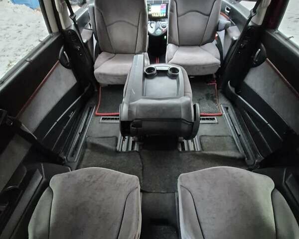 Красный Ситроен С8, объемом двигателя 2 л и пробегом 405 тыс. км за 6700 $, фото 13 на Automoto.ua