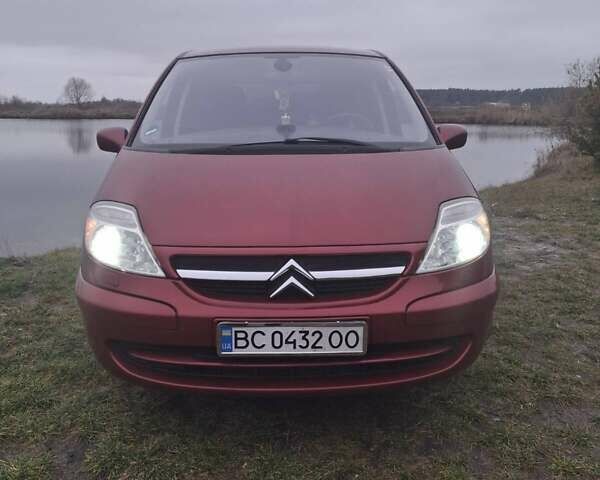 Красный Ситроен С8, объемом двигателя 2 л и пробегом 343 тыс. км за 6300 $, фото 12 на Automoto.ua