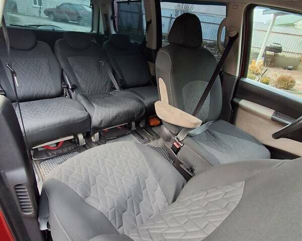 Красный Ситроен С8, объемом двигателя 2 л и пробегом 343 тыс. км за 6300 $, фото 20 на Automoto.ua