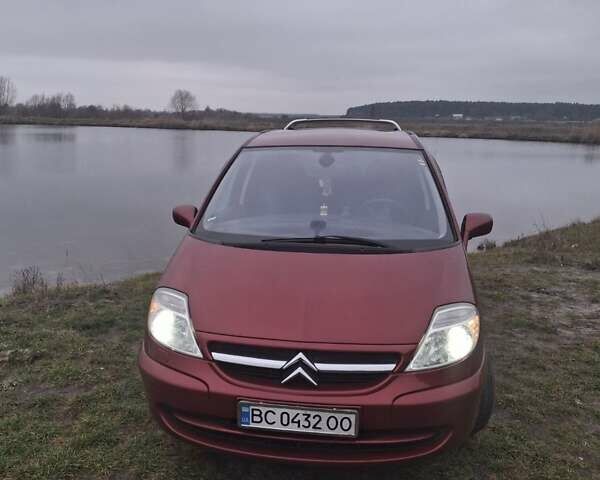 Красный Ситроен С8, объемом двигателя 2 л и пробегом 343 тыс. км за 6300 $, фото 15 на Automoto.ua