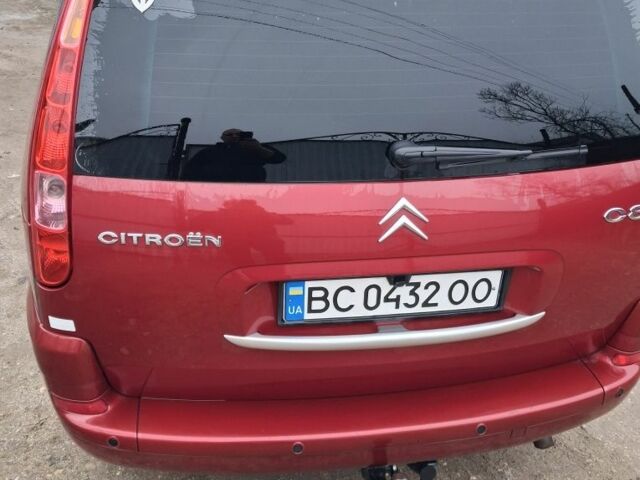 Червоний Сітроен С8, об'ємом двигуна 2 л та пробігом 340 тис. км за 6400 $, фото 4 на Automoto.ua