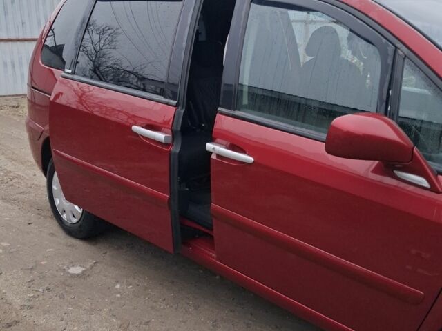 Червоний Сітроен С8, об'ємом двигуна 2 л та пробігом 340 тис. км за 6400 $, фото 1 на Automoto.ua