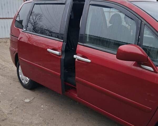 Червоний Сітроен С8, об'ємом двигуна 2 л та пробігом 340 тис. км за 6400 $, фото 4 на Automoto.ua