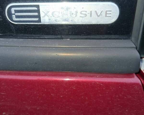 Красный Ситроен С8, объемом двигателя 2 л и пробегом 343 тыс. км за 6300 $, фото 17 на Automoto.ua