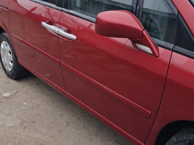 Червоний Сітроен С8, об'ємом двигуна 2 л та пробігом 340 тис. км за 6400 $, фото 5 на Automoto.ua